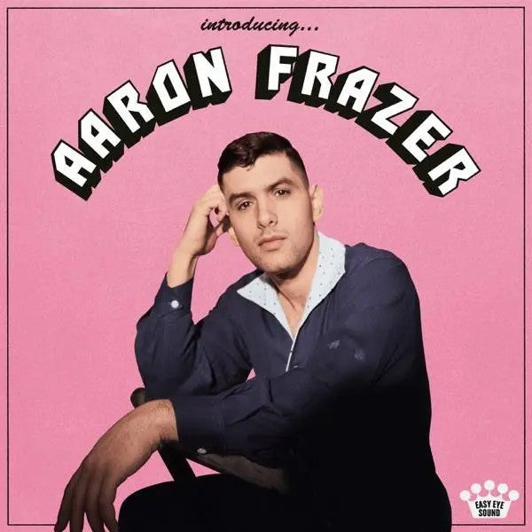 Aaron Frazer - Introducing… [Clear Pink Vinyl]