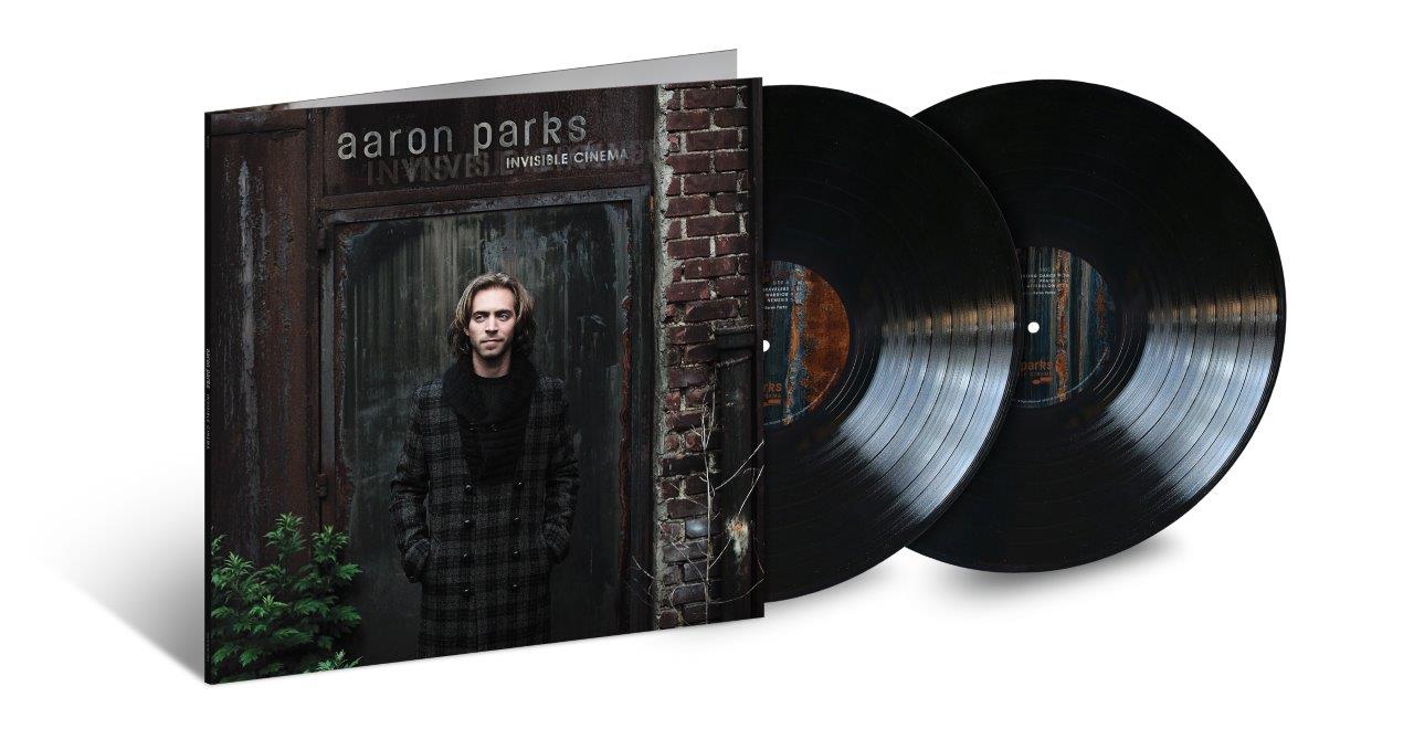 Aaron Parks - Invisible Cinema (Classic Vinyl)