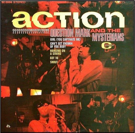 ? And The Mysterians - Action