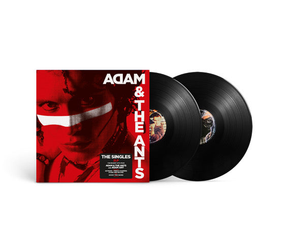 Adam & The Ants - The Singles [2LP]