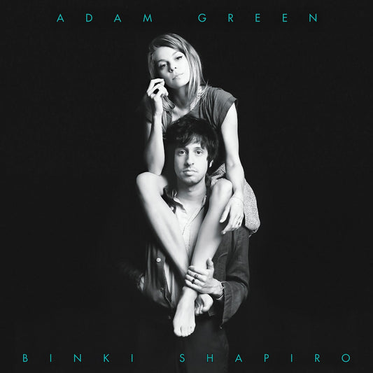 Adam Green & Binki Shapiro - Adam Green & Binki Shapiro [CD]