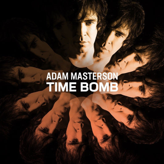Adam Masterson – Time Bomb [CD]