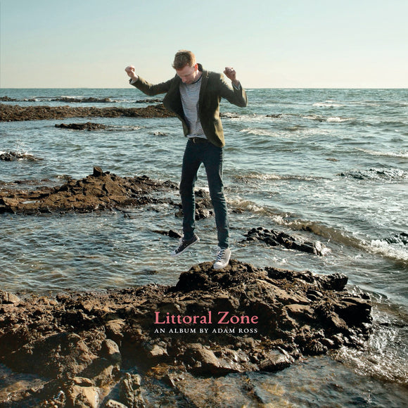 Adam Ross - Littoral Zone [CD]