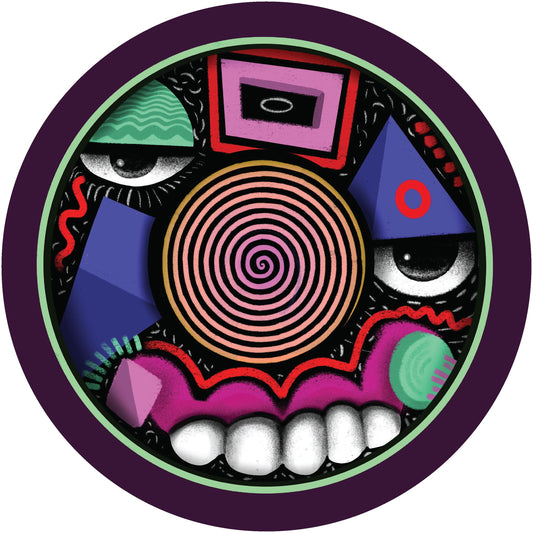 Adapter - Skate Dancer (Inc Patrick Topping Remix)