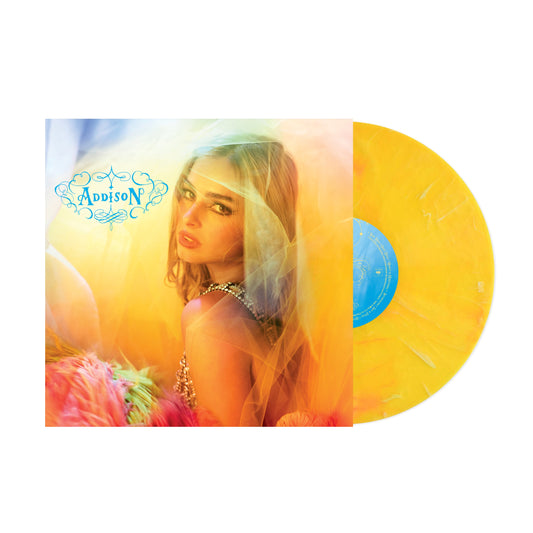 Addison Rae - Addison [Yellow marble LP]