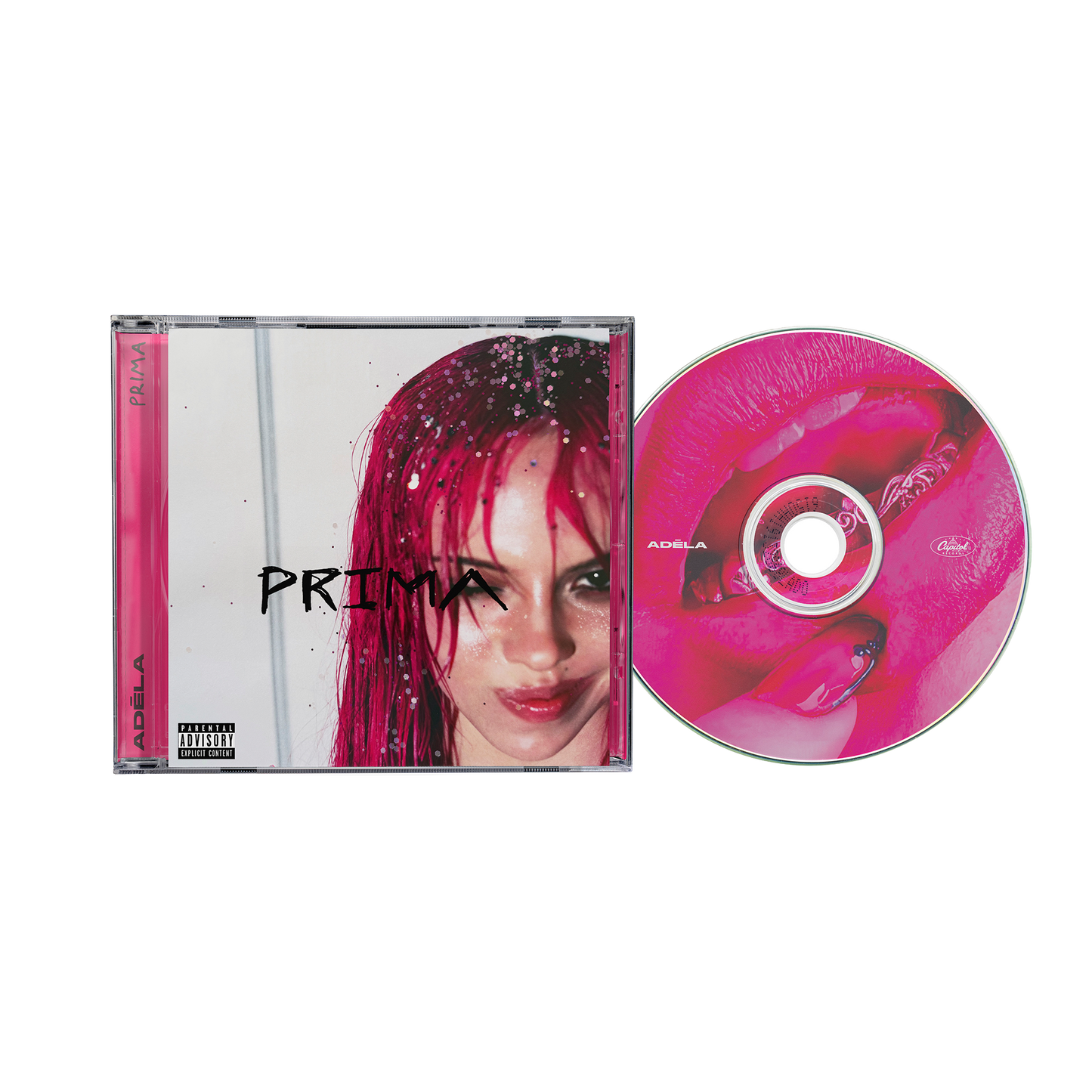 ADELA - PRIMA [CD]