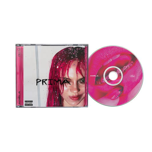 ADELA - PRIMA [CD]