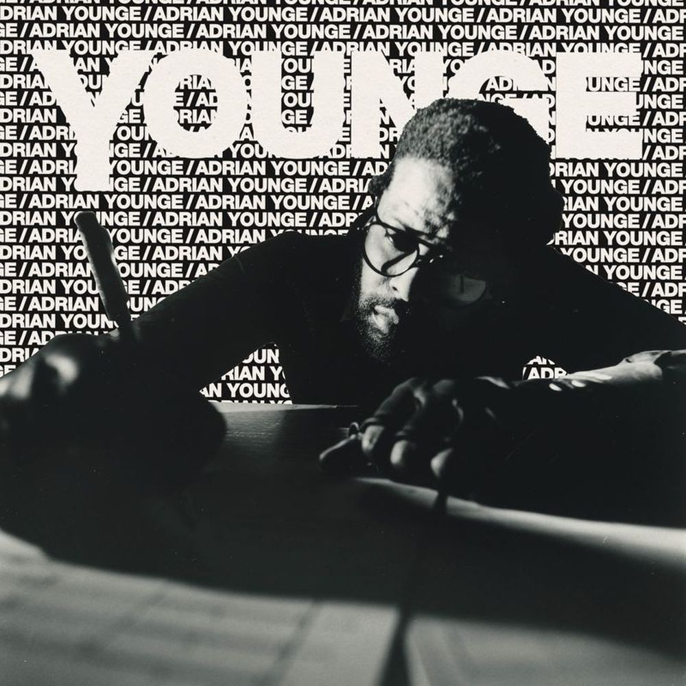 Adrian Younge - Younge [CD]
