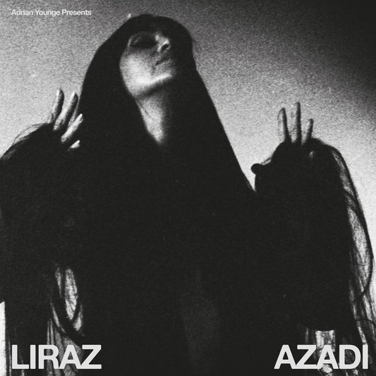 Adrian Younge & Liraz - Azadi [CD]