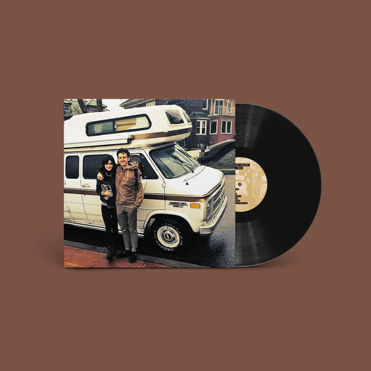 Adrianne Lenker & Buck Meek - a-sides & besides [LP]