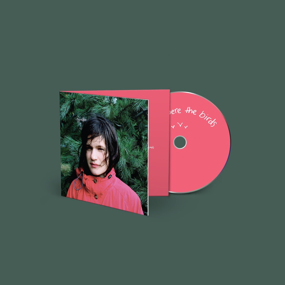 Adrianne Lenker - Hours Were the Birds [CD]