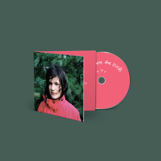Adrianne Lenker - Hours Were the Birds [CD]