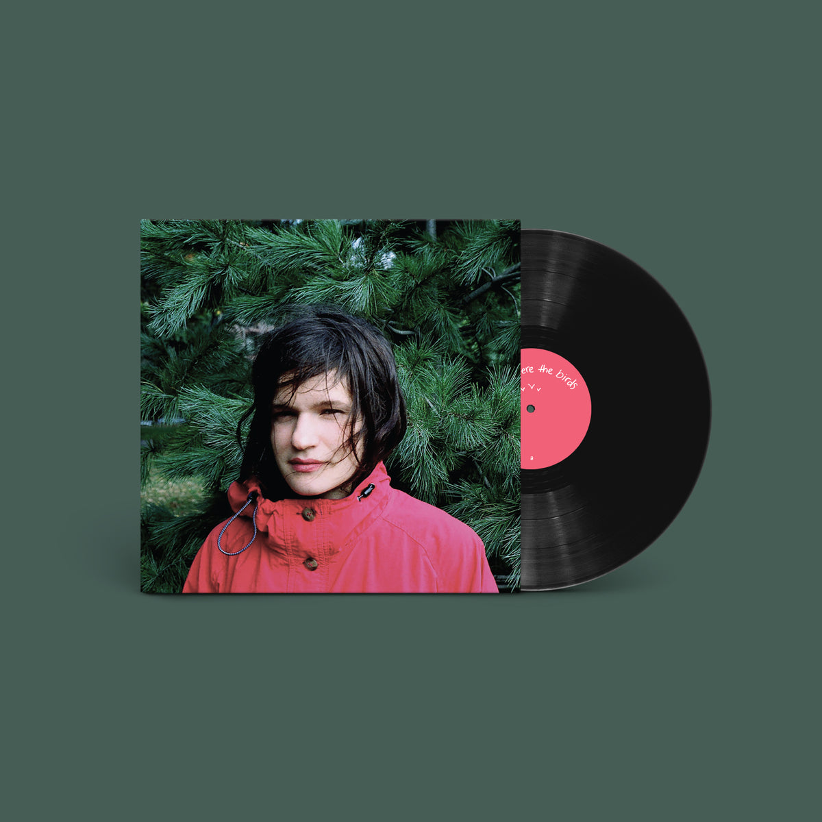 Adrianne Lenker - Hours Were the Birds [LP]