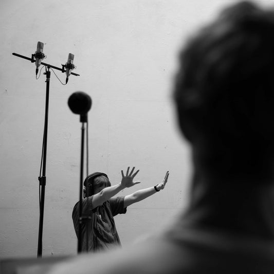 Musarc and Heleen Van Haegenborgh - Affordances [Black Vinyl + booklet]