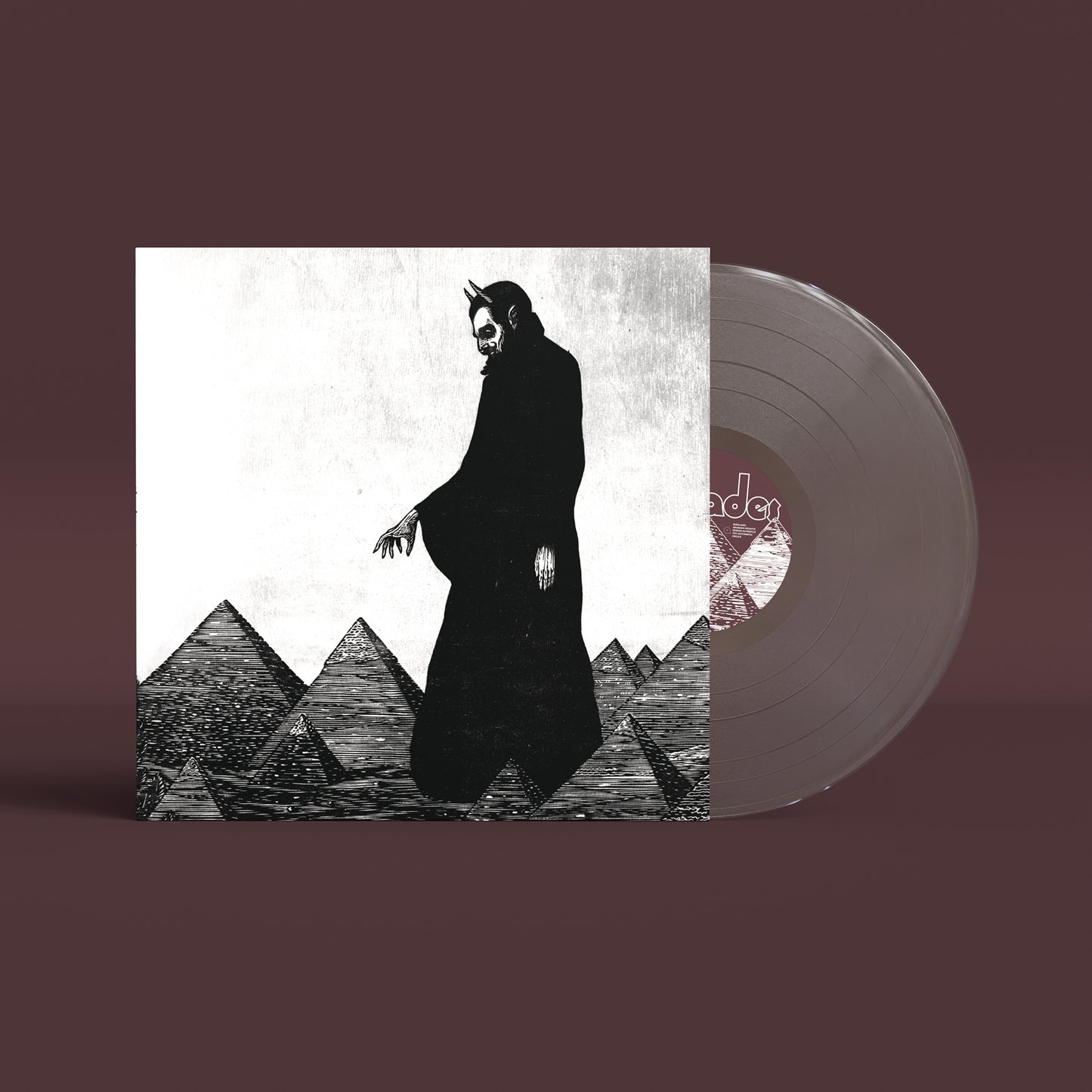Afghan Whigs - In Spades [Crystal Clear Vinyl]