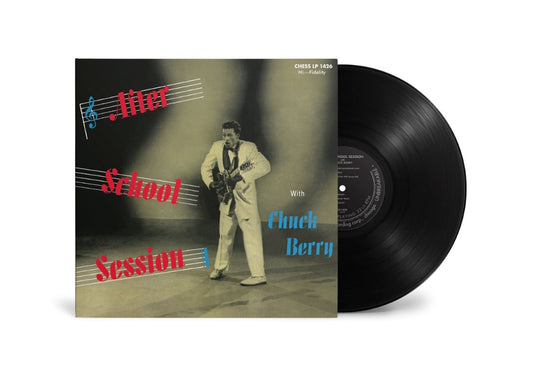 Chuck Berry - After School Session (Acoustic Sounds) [LP]