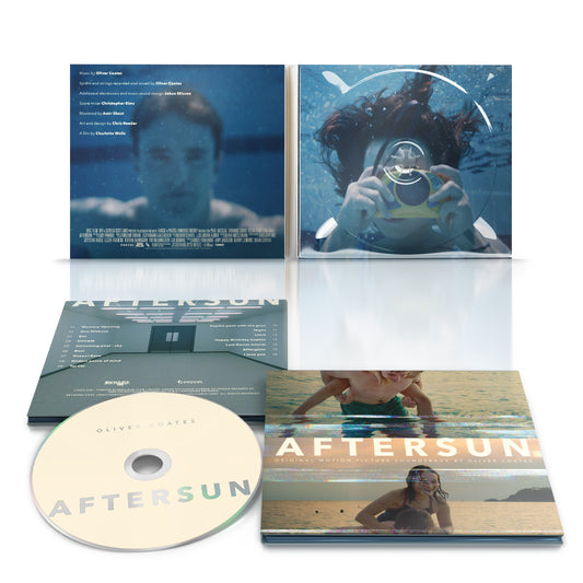 Oliver Coates - Aftersun (Original Motion Picture Soundtrack) [CD]