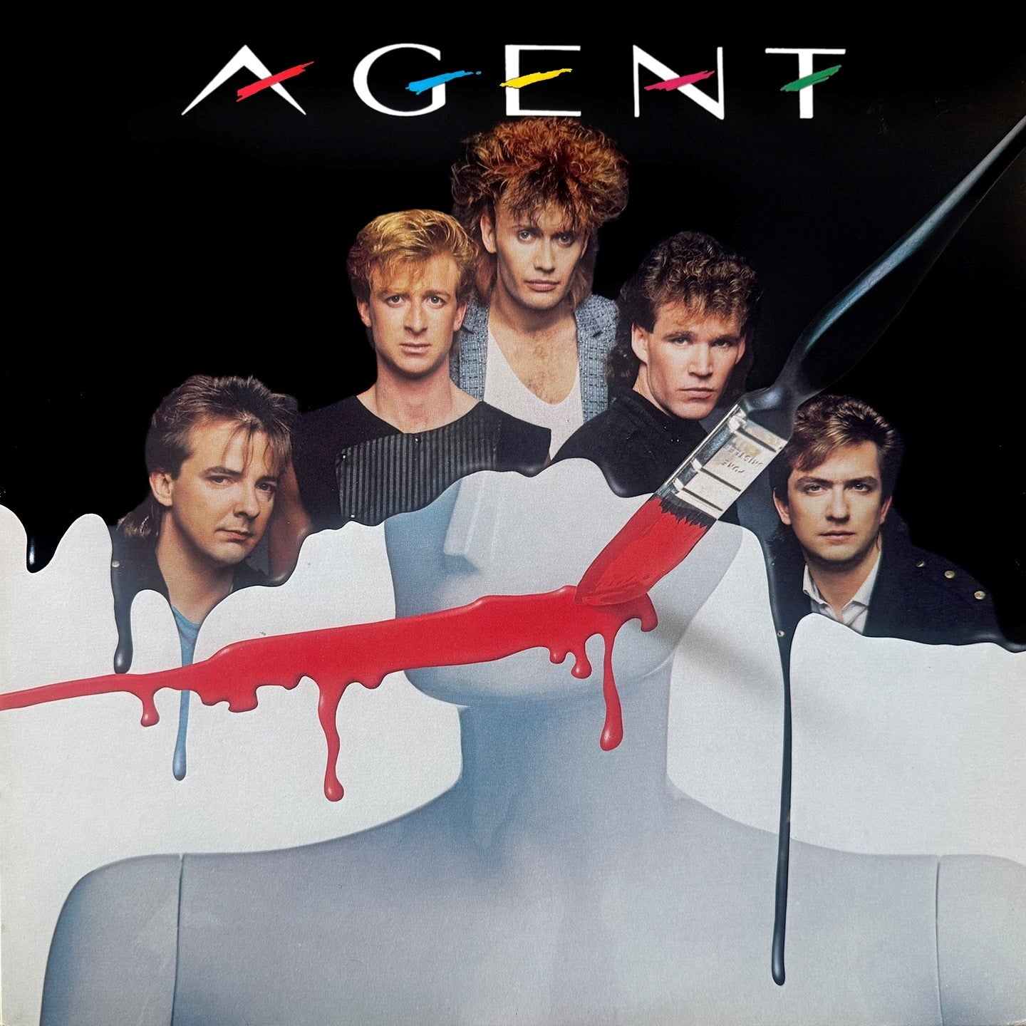 Agent - Agent [CD]