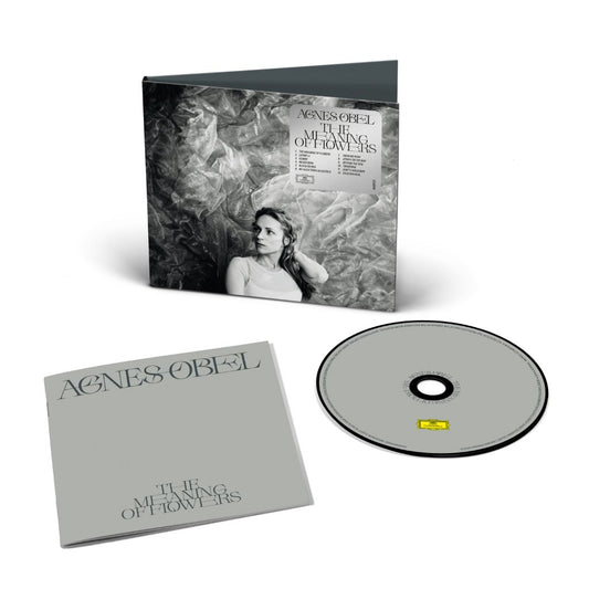 Agnes Obel - The Meaning Of Flowers [CD]