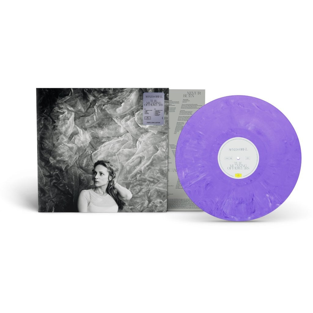 Agnes Obel - The Meaning Of Flowers (Purple Vinyl)