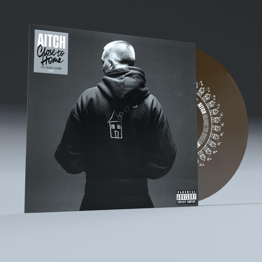 Aitch - Close To Home [Standard Brown Vinyl LP]