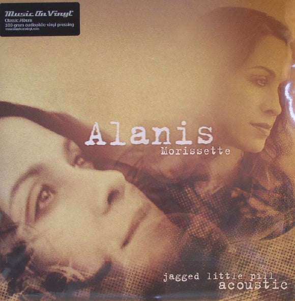 Alanis MORISSETTE - Jagged Little Pill Acoustic