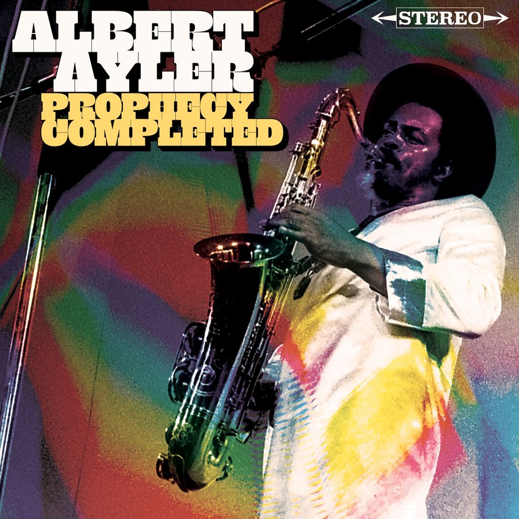 Albert Ayler - Prophecy Completed (RSD Black Friday Exclusive)