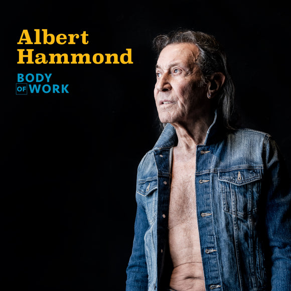 Albert Hammond - Body Of Work [CD Digipack]