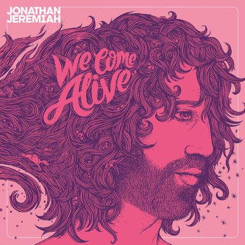 Jonathan Jeremiah - We Come Alive