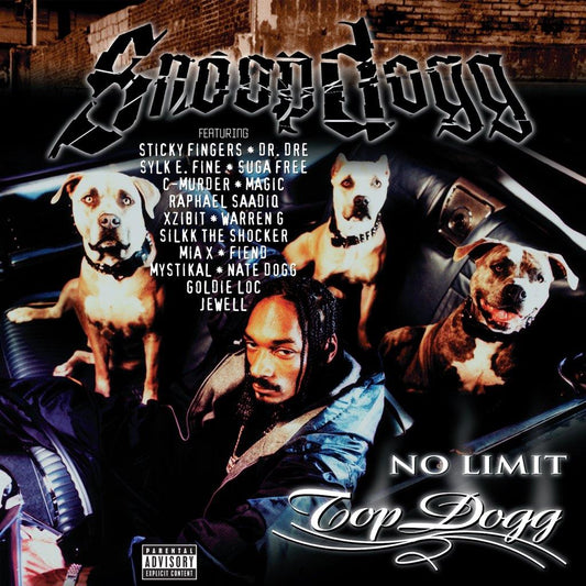 Snoop Dog - No Limit Top Dogg [2LP]