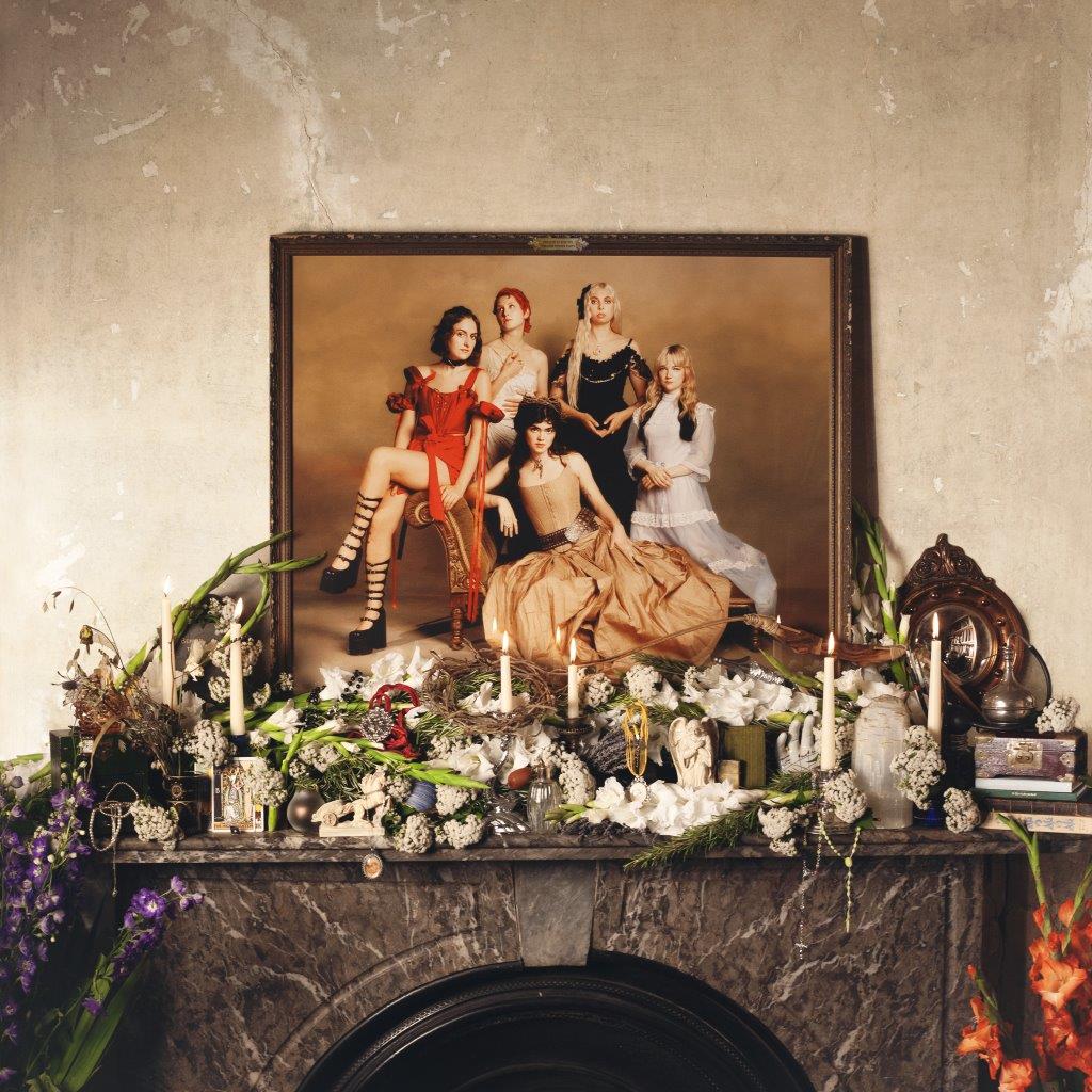The Last Dinner Party - Prelude To Ecstasy [Standard CD]