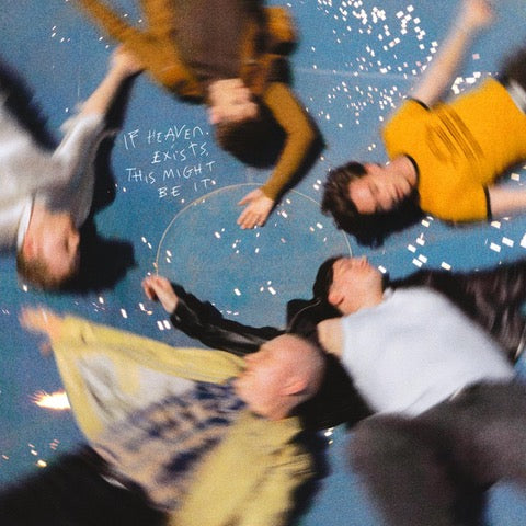 Giant Rooks - If Heaven Exists, This Might Be It [LP]