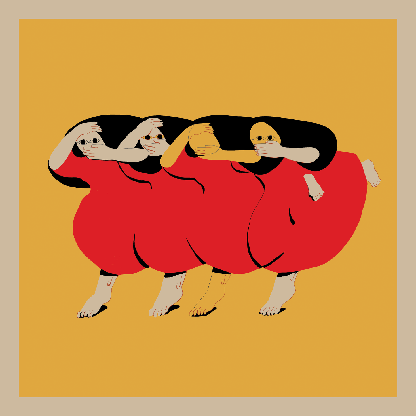 Future Islands - People Who Aren’t There Anymore [LP]