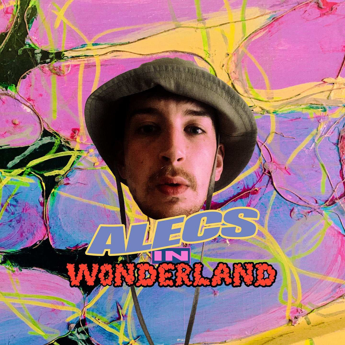 Alecs DeLarge - Alecs in Wonderland [2 x 12" Vinyl]