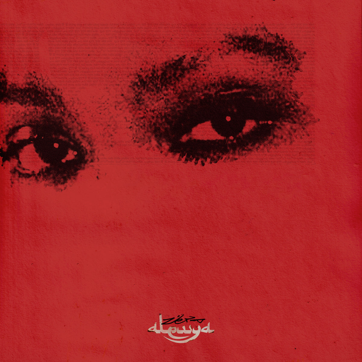 Alewya - Zero [Heavyweight Black LP]