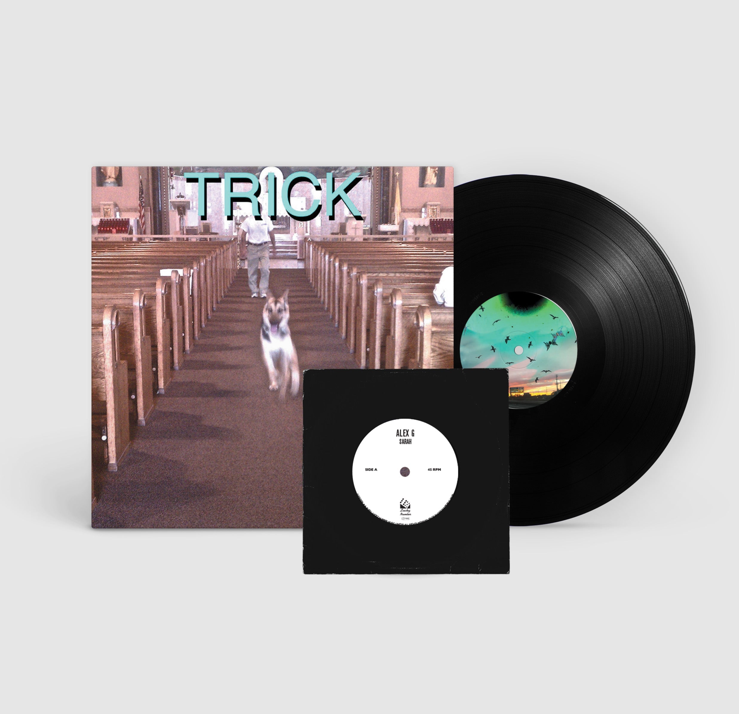 Alex G - Trick – Horizons Music