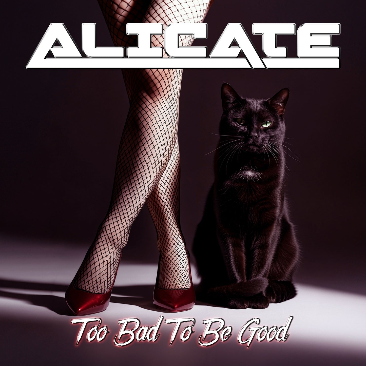 Alicate - Too Bad To Be Good [CD]