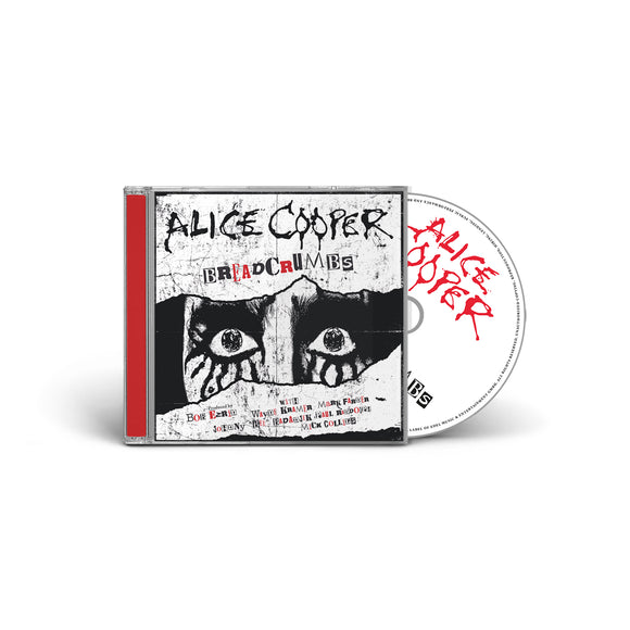 Alice Cooper - Breadcrumbs [CD]