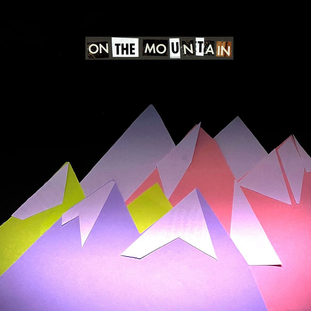 Allen Ravenstine - On The Mountain [Transparent Violet Vinyl]