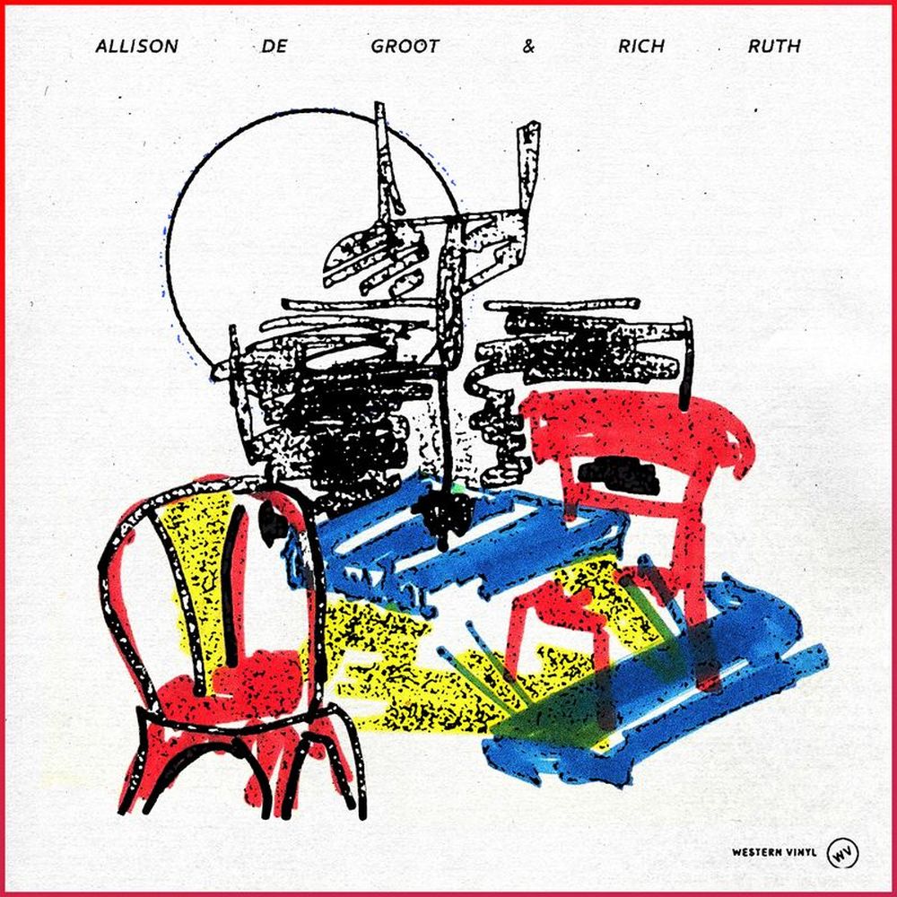 Allison de Groot & Rich Ruth - Allison de Groot & Rich Ruth [CD]