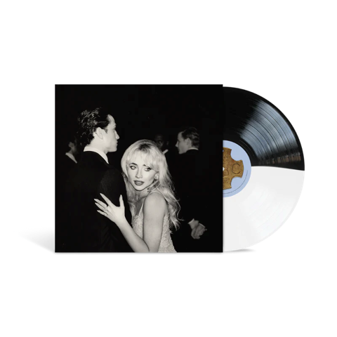 Sabrina Carpenter - Man’s Best Friend [Black & White Vinyl + Alt. Art]