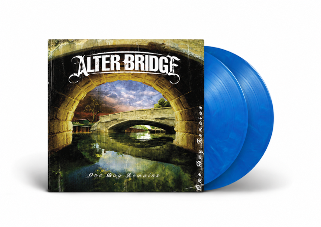 Alter Bridge - One Day Remains [LP BLUE MARBLE]