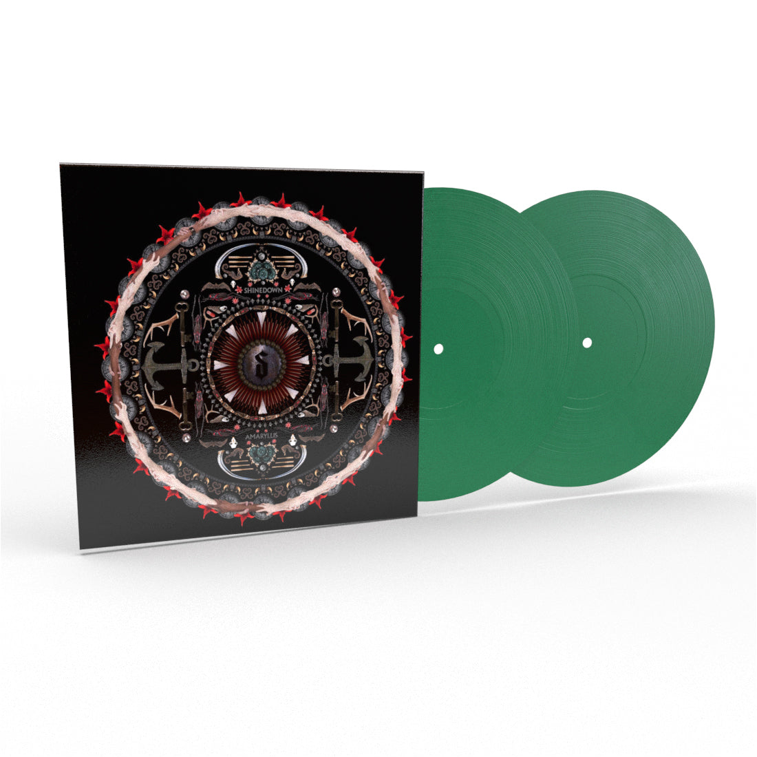 Shinedown - Amaryllis [Coloured Vinyl]