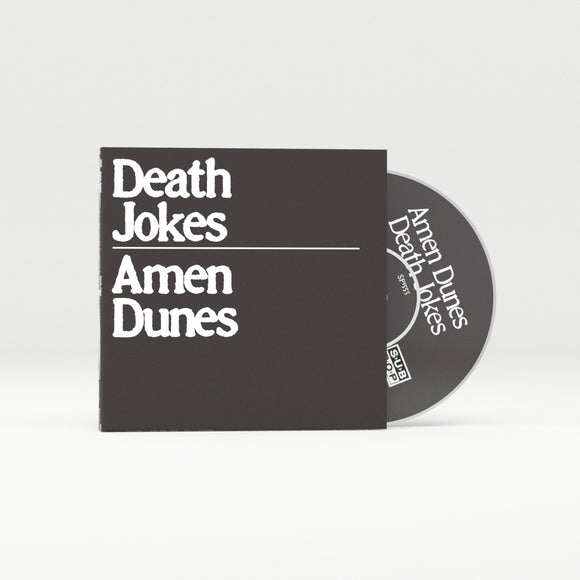 Amen Dunes - Death Jokes [CD]