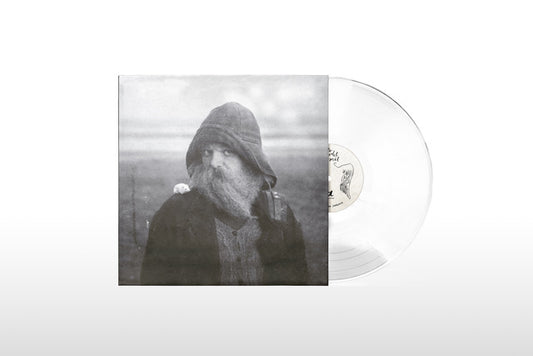 mary in the junkyard - Role Model Hermit [Clear Transparent Vinyl in Matt Gatefold Jacket]