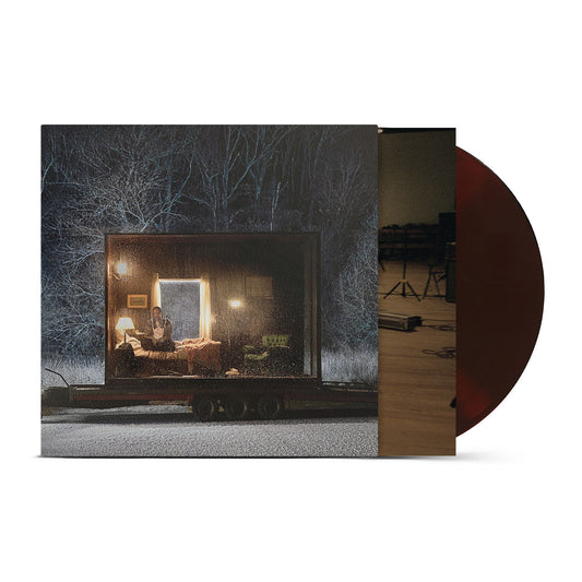 Amie Blu - when all is said and done [Solid Brown LP]