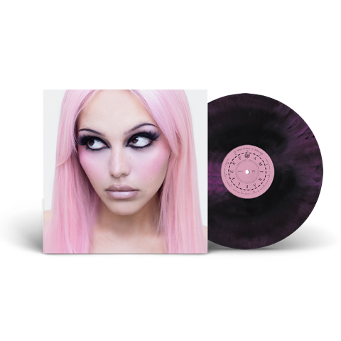 Amira Elfeky - It Was Only A Dream [Black & Purple 140g vinyl]