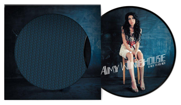 Amy Winehouse - Back To Black (Picture Disc) (National Album Day)