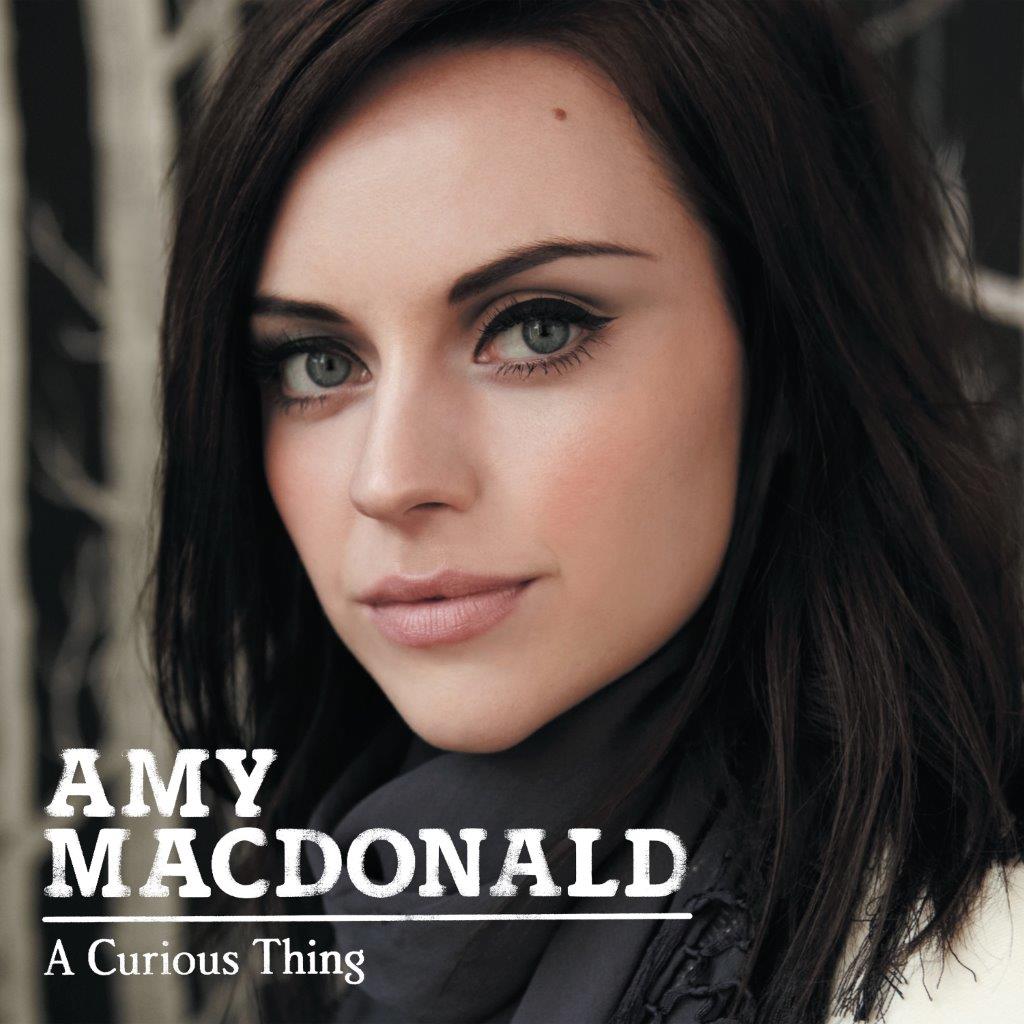 Amy MacDonald - A Curious Thing [2LP Pink & White]