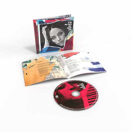 Amy Macdonald - Is This What You've Been Waiting For? [CD]